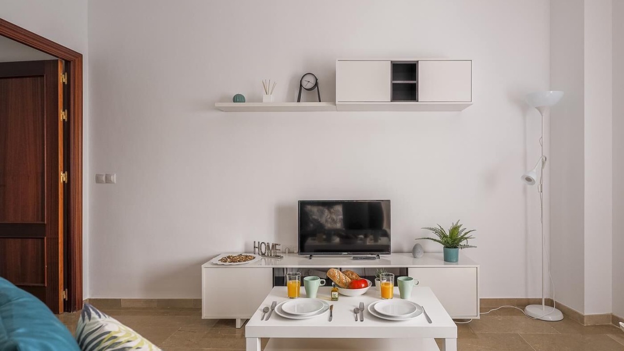 Photo of Livingroom in Alcala Del Rio