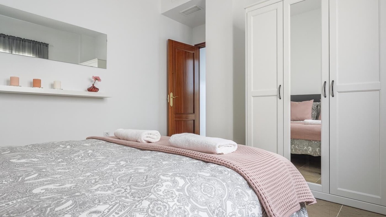 Photo of Bedroom in Alcala Del Rio