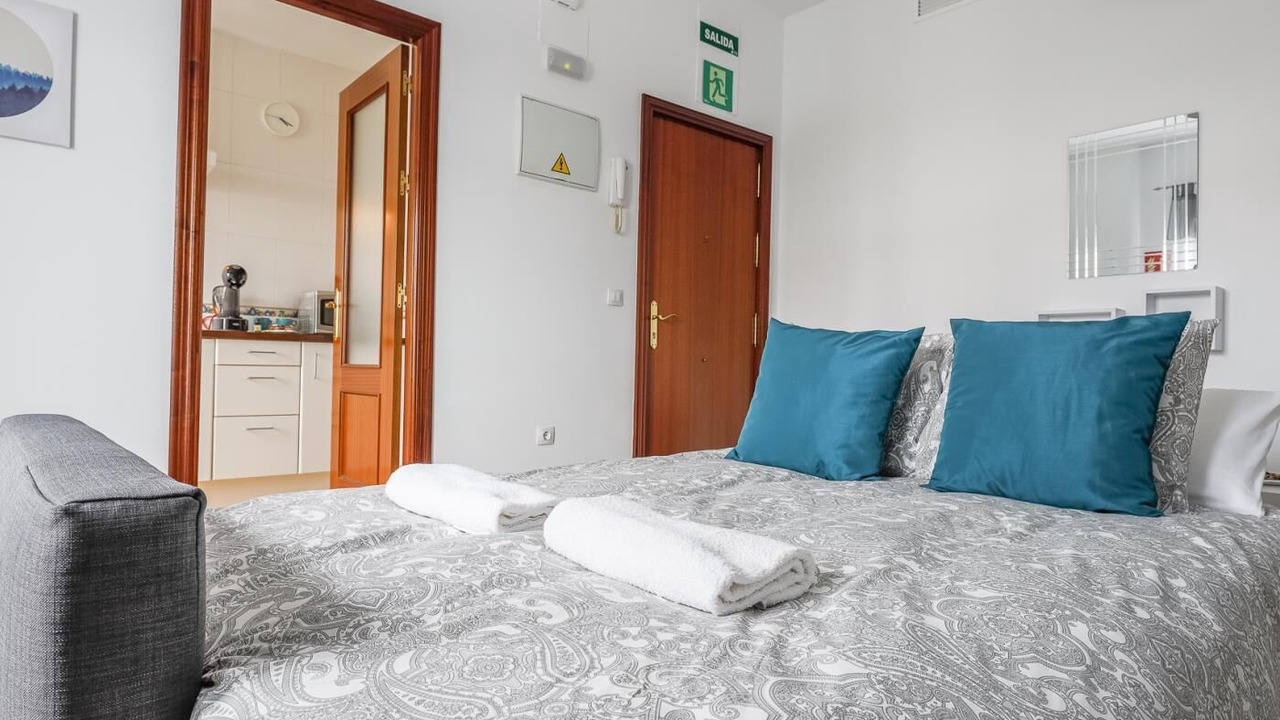 Photo of Bedroom in Alcala Del Rio