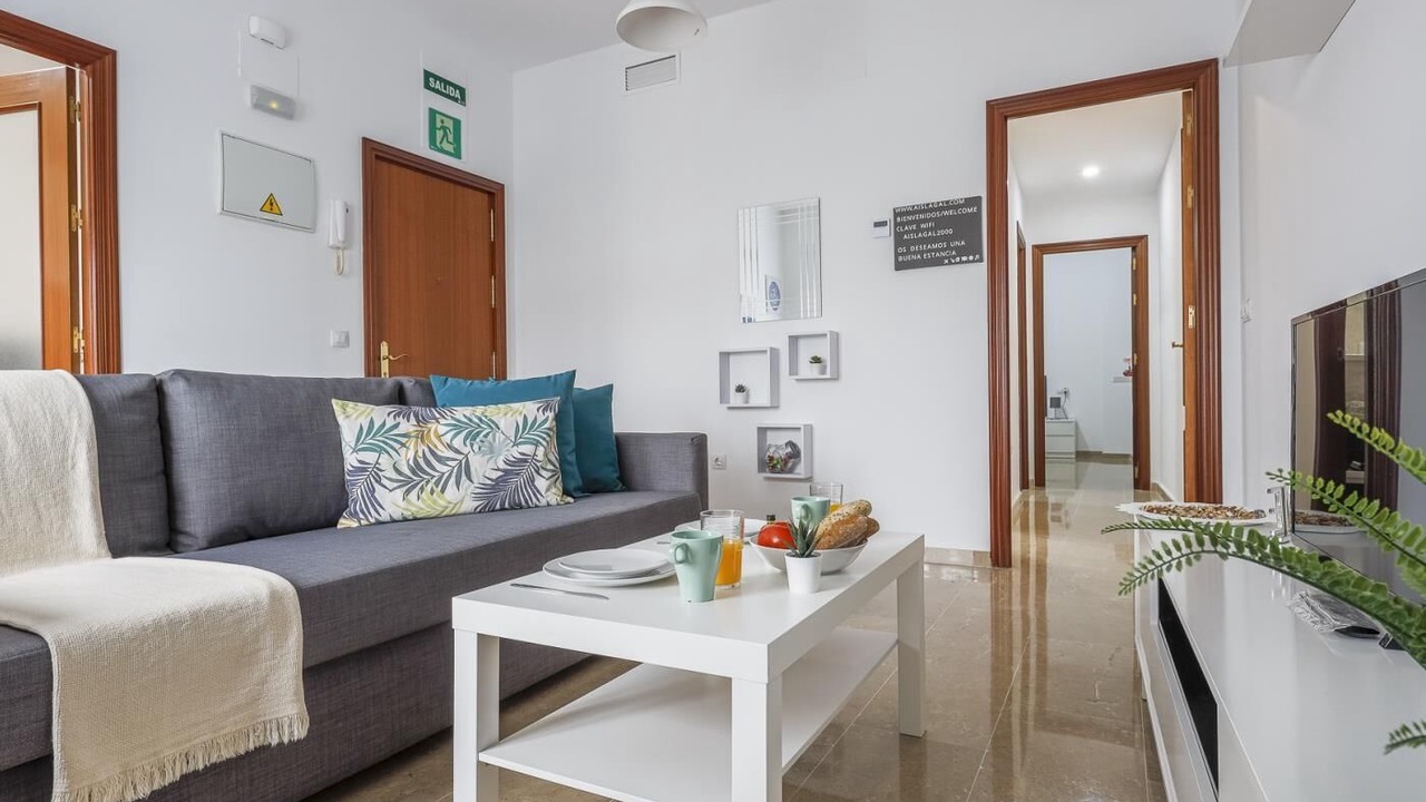 Photo of Livingroom in Alcala Del Rio