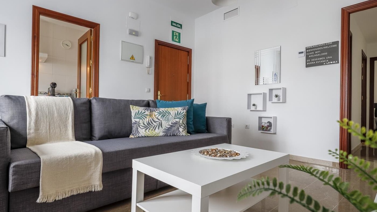 Photo of Livingroom in Alcala Del Rio