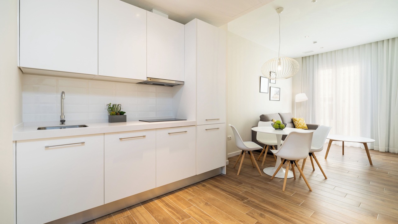 Photo of Kitchen in Old Town