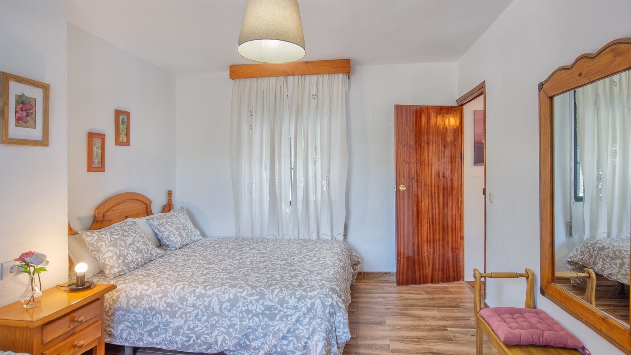 Photo of Bedroom in Jubrique