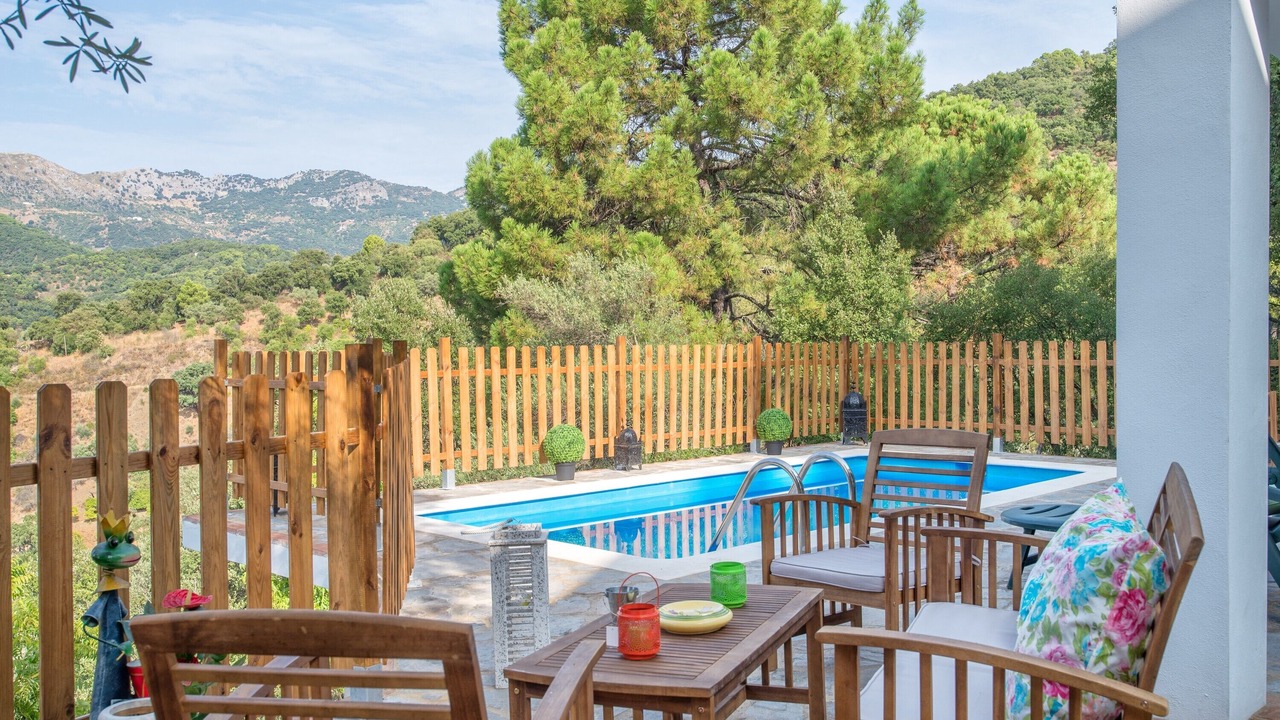 Photo of Outdoor in Jubrique