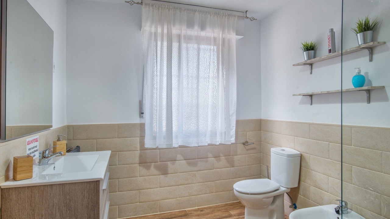Photo of Bathroom in Jubrique