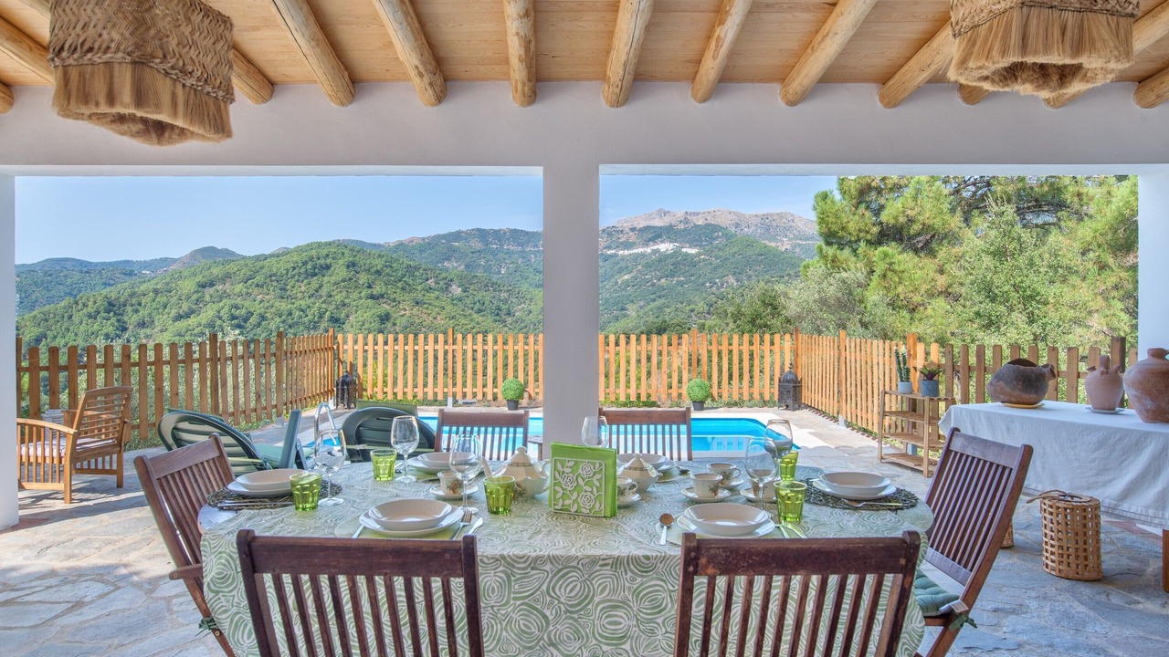 Photo of Outdoor in Jubrique
