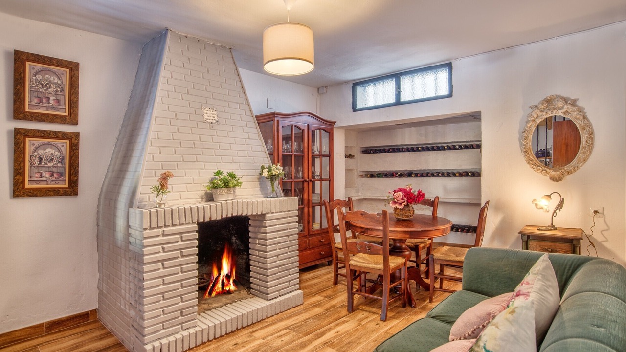 Photo of Livingroom in Jubrique