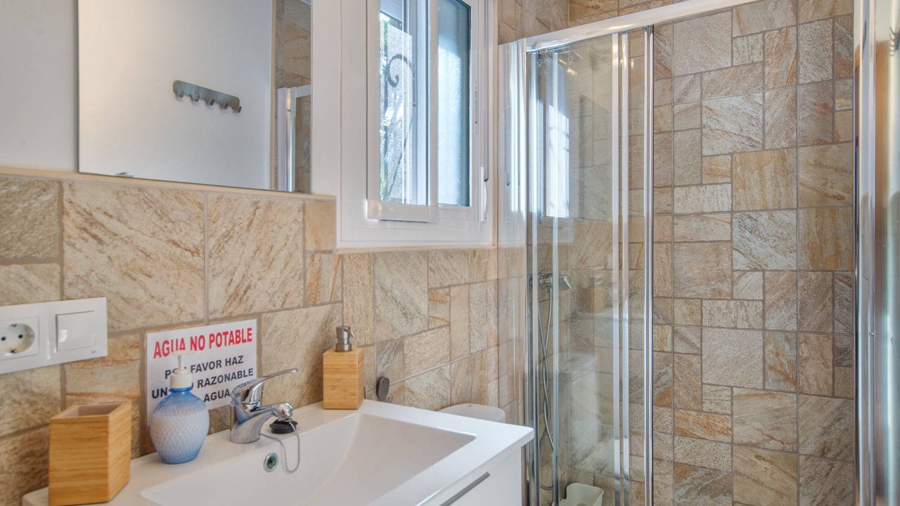 Photo of Bathroom in Jubrique