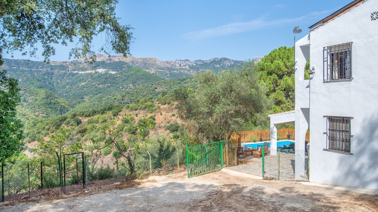 Photo of Outdoor in Jubrique
