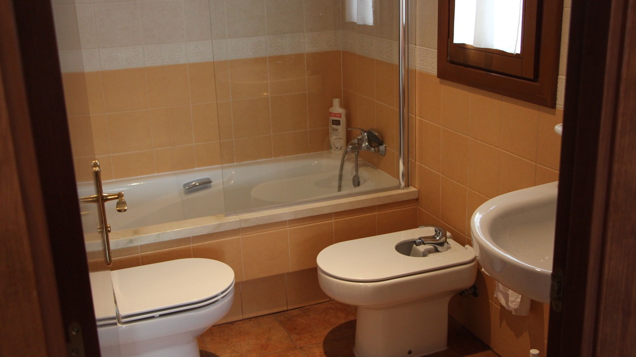 Photo of Bathroom in Costa Esuri