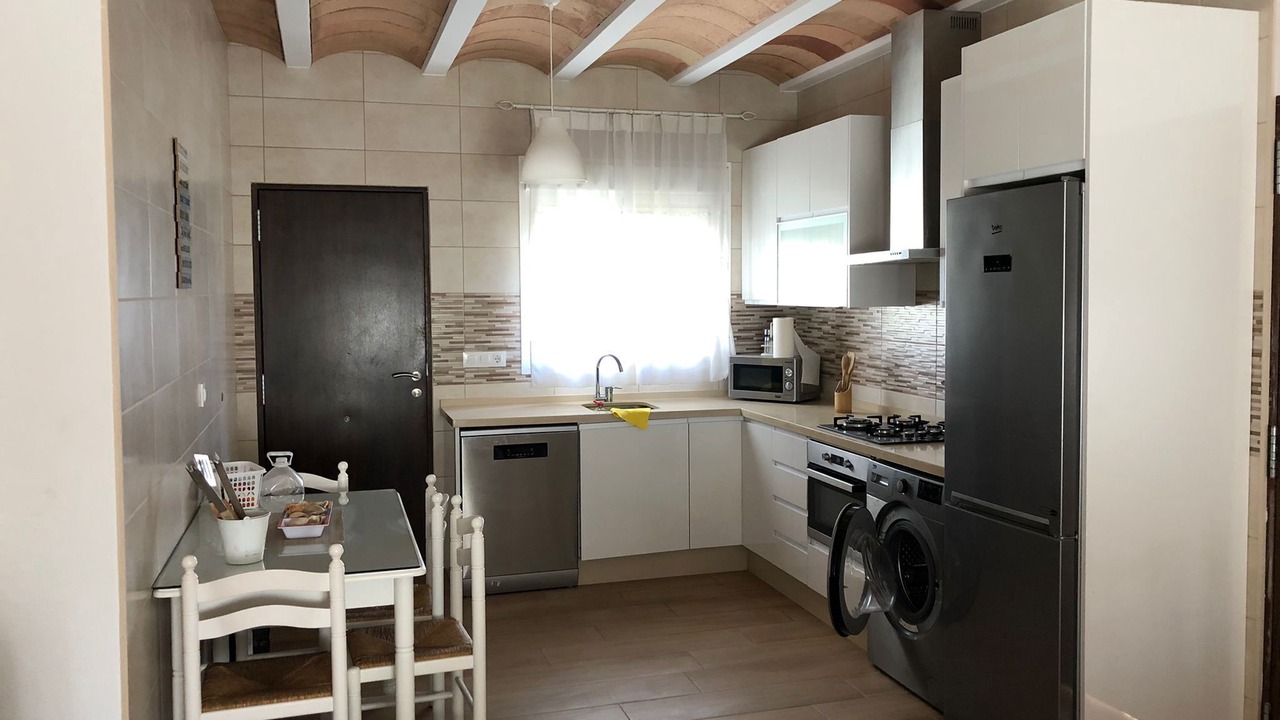 Photo of Kitchen in Chiclana de la Frontera
