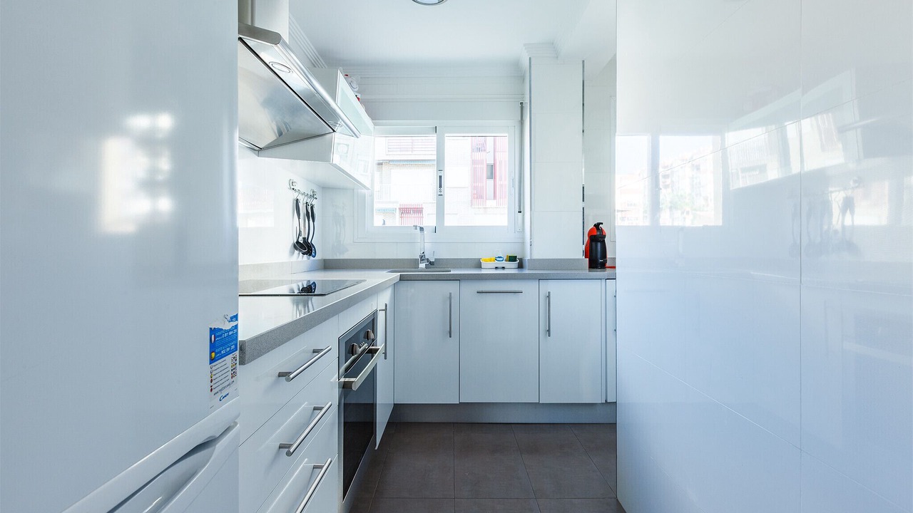 Photo of Kitchen in Torre del Mar