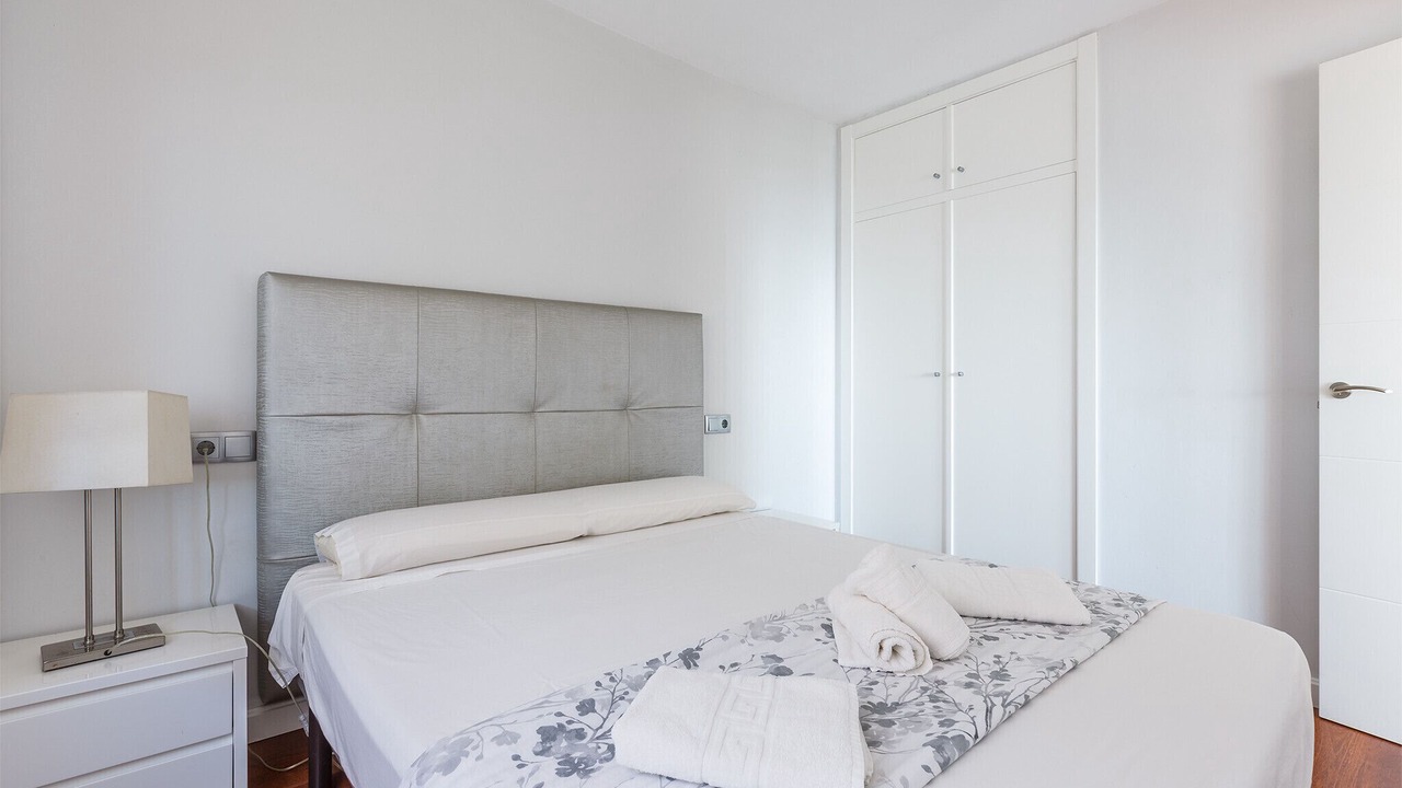 Photo of Bedroom in Torre del Mar