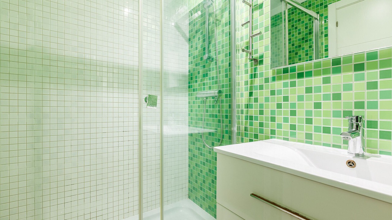 Photo of Bathroom in Torre del Mar