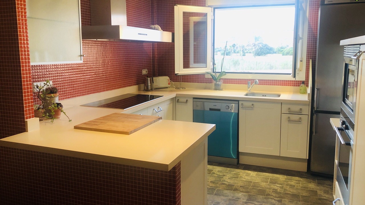 Photo of Kitchen in Almerimar