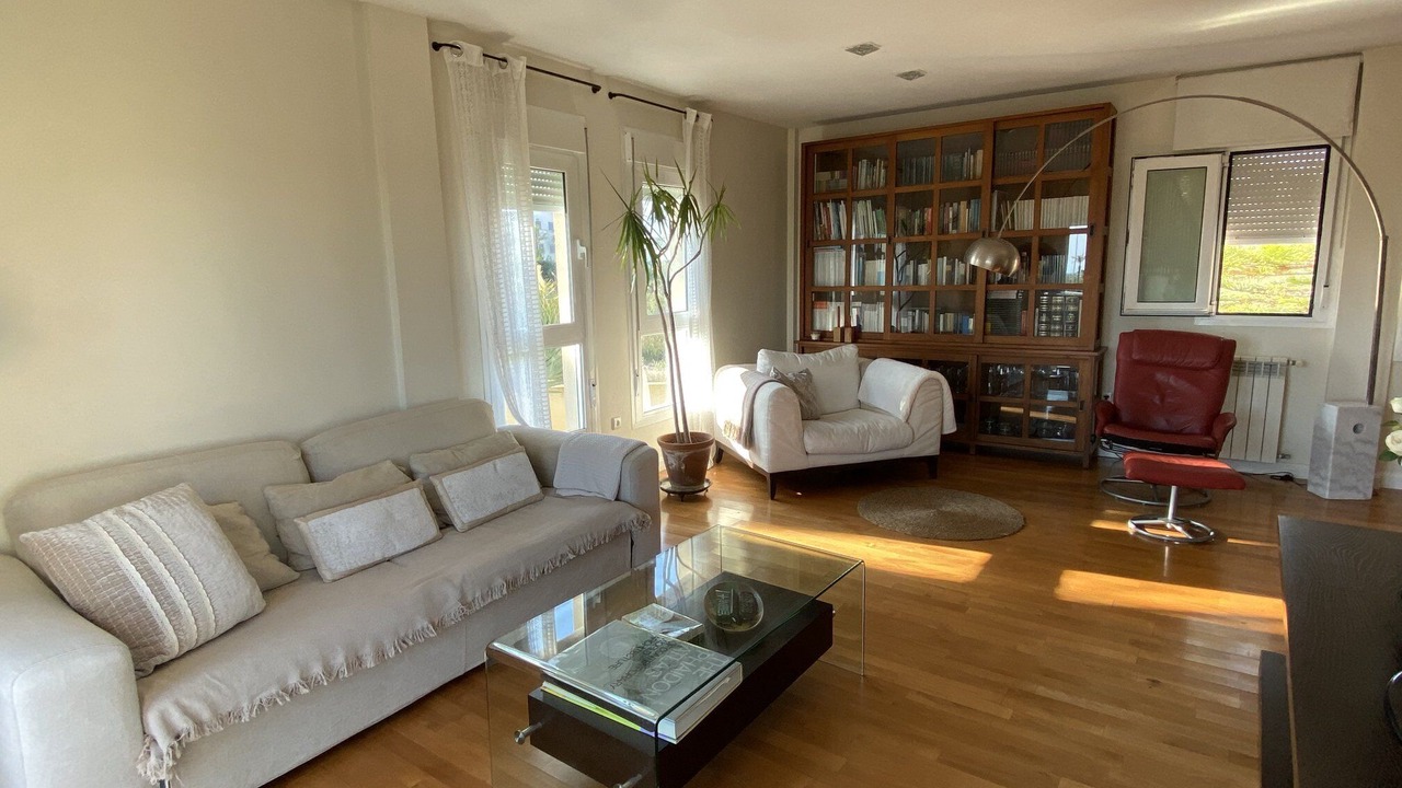 Photo of Livingroom in Almerimar