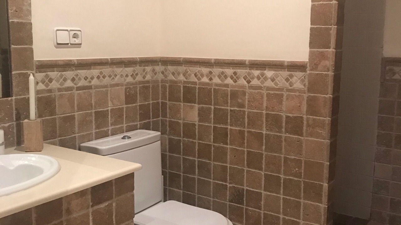 Photo of Bathroom in Almerimar