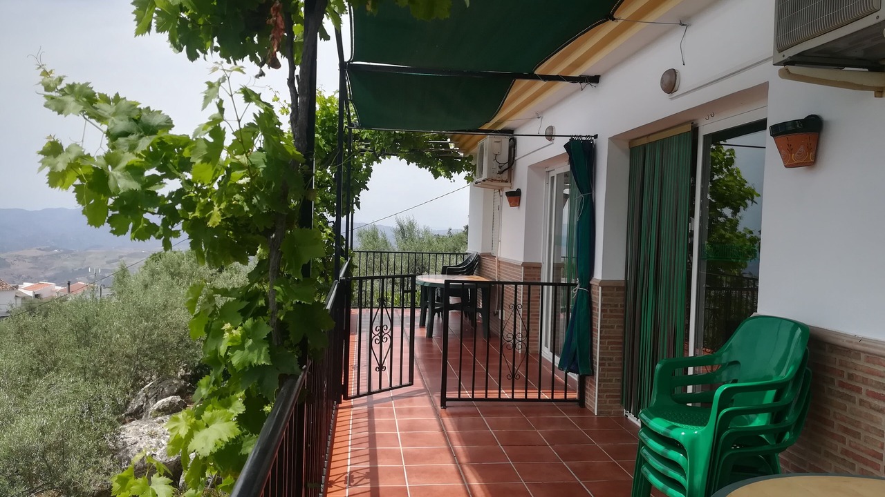Photo of Patio Balcony in Periana