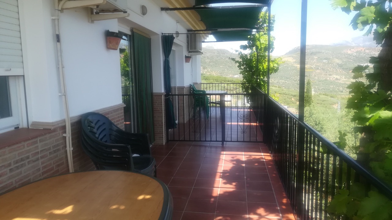 Photo of Patio Balcony in Periana