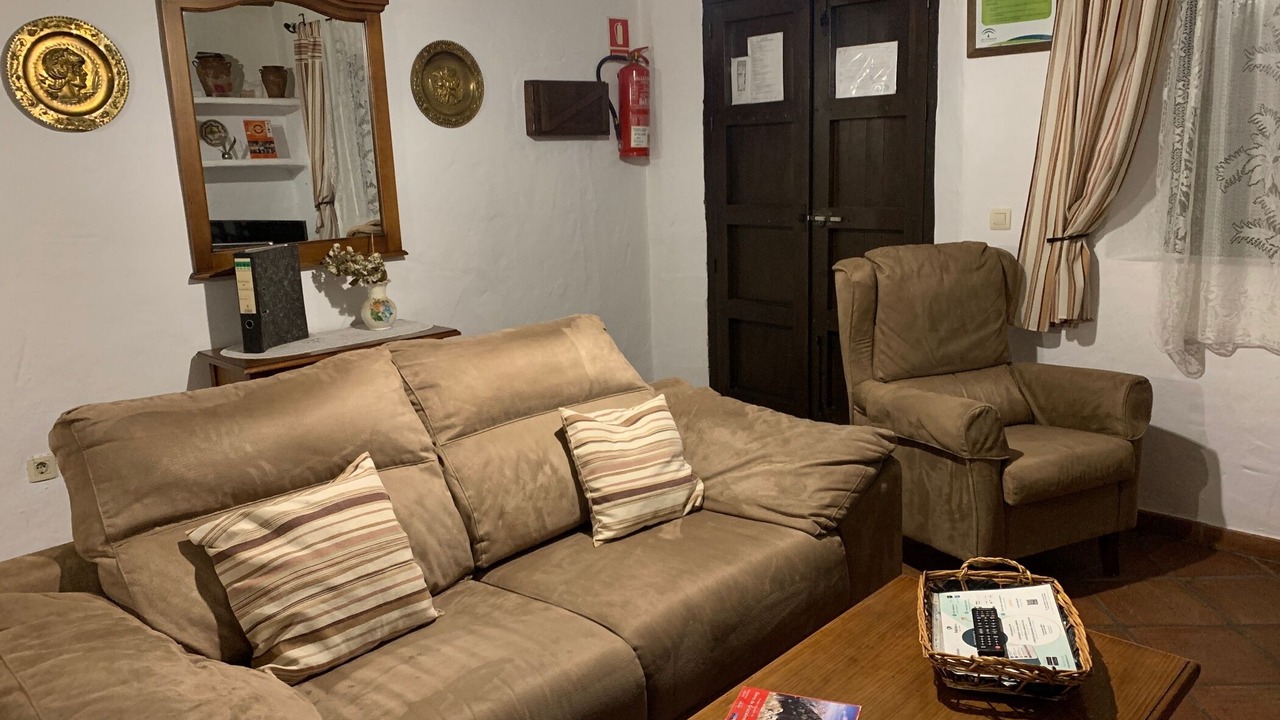 Photo of Livingroom in Zahara de la Sierra