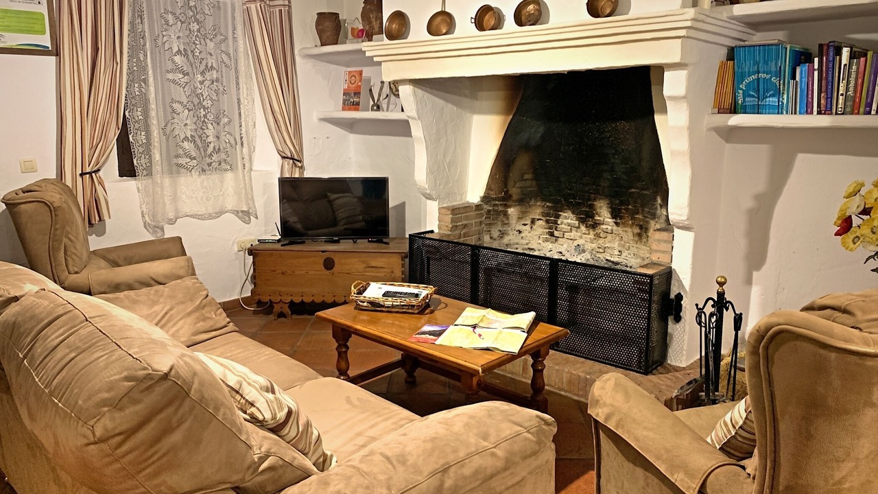 Photo of Livingroom in Zahara de la Sierra