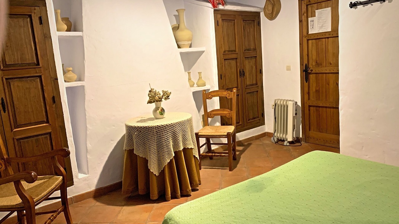Photo of Bedroom in Zahara de la Sierra