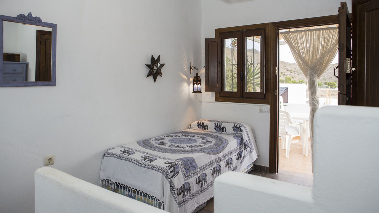 Photo of Bedroom in El Pozo de los Frailes