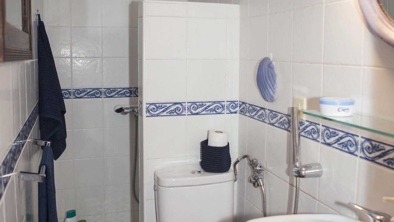 Photo of Bathroom in El Pozo de los Frailes