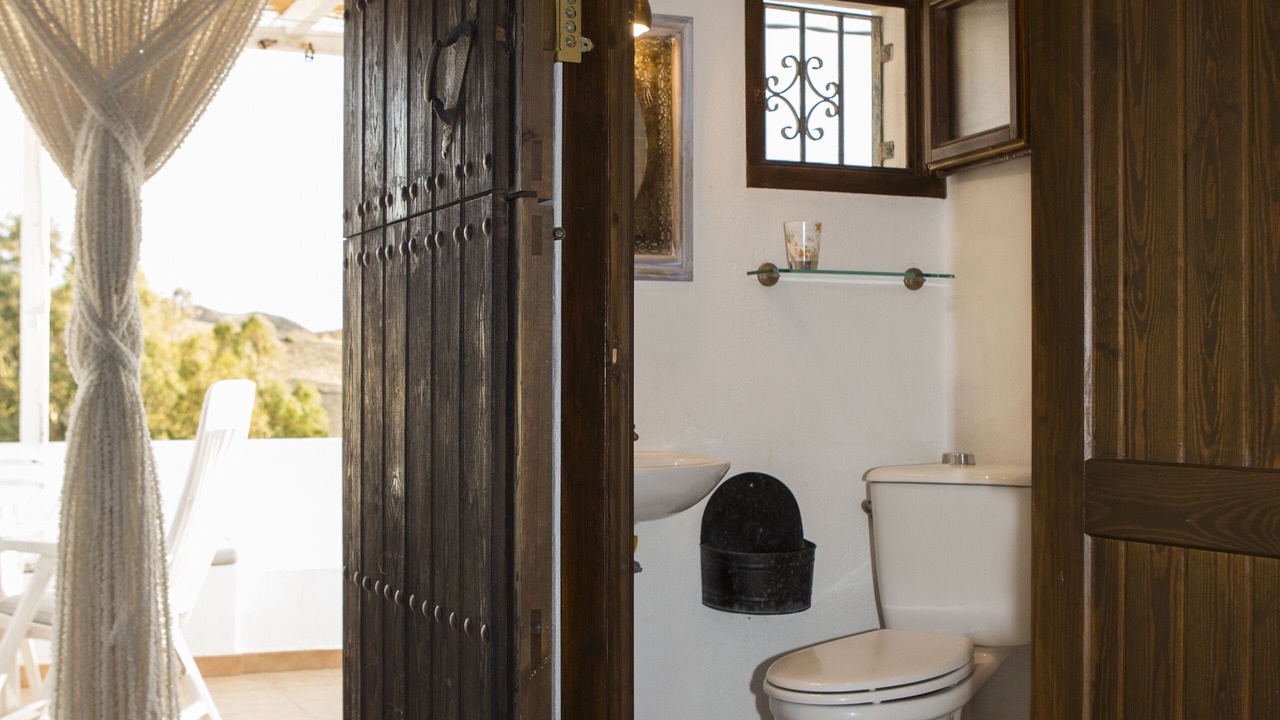 Photo of Bathroom in El Pozo de los Frailes