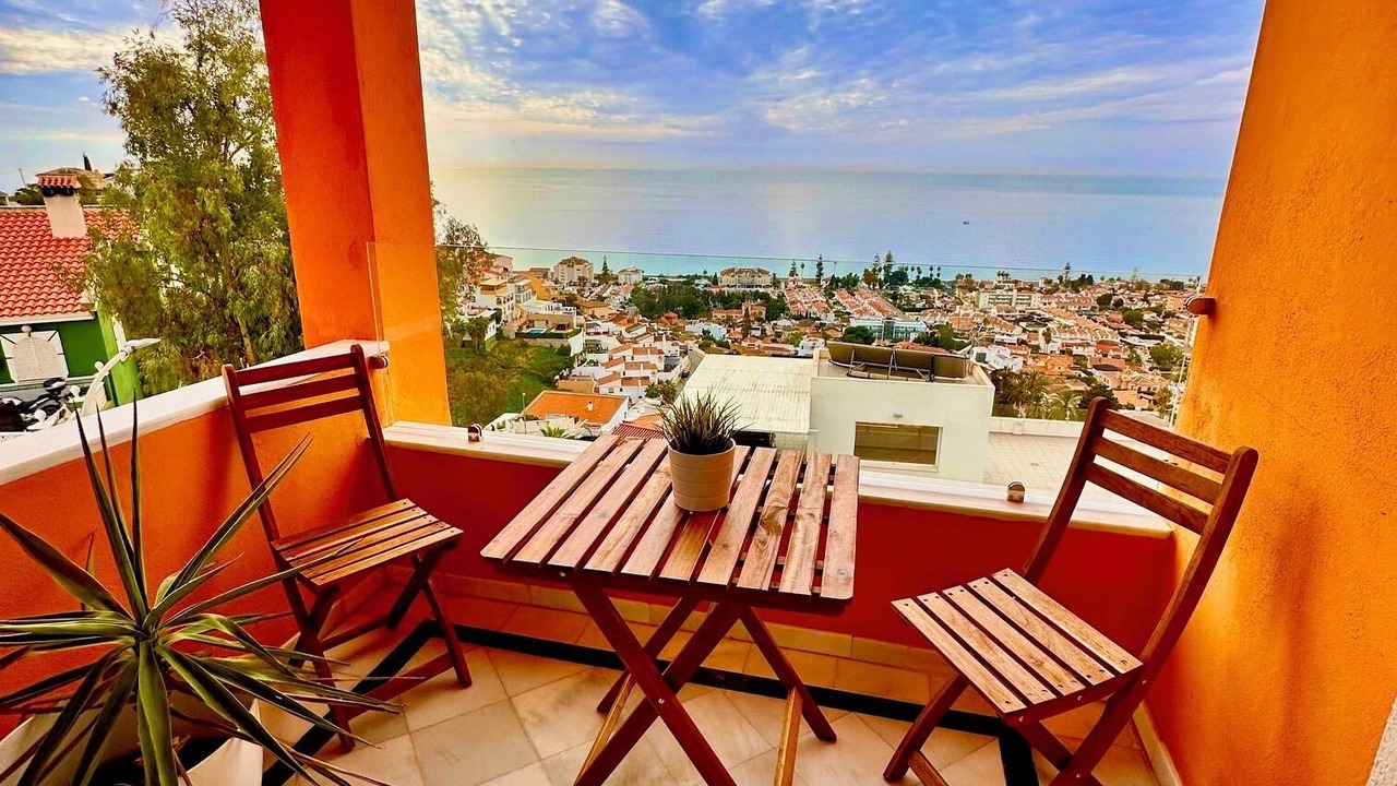 Photo of Patio Balcony in Torre de Benagalbon