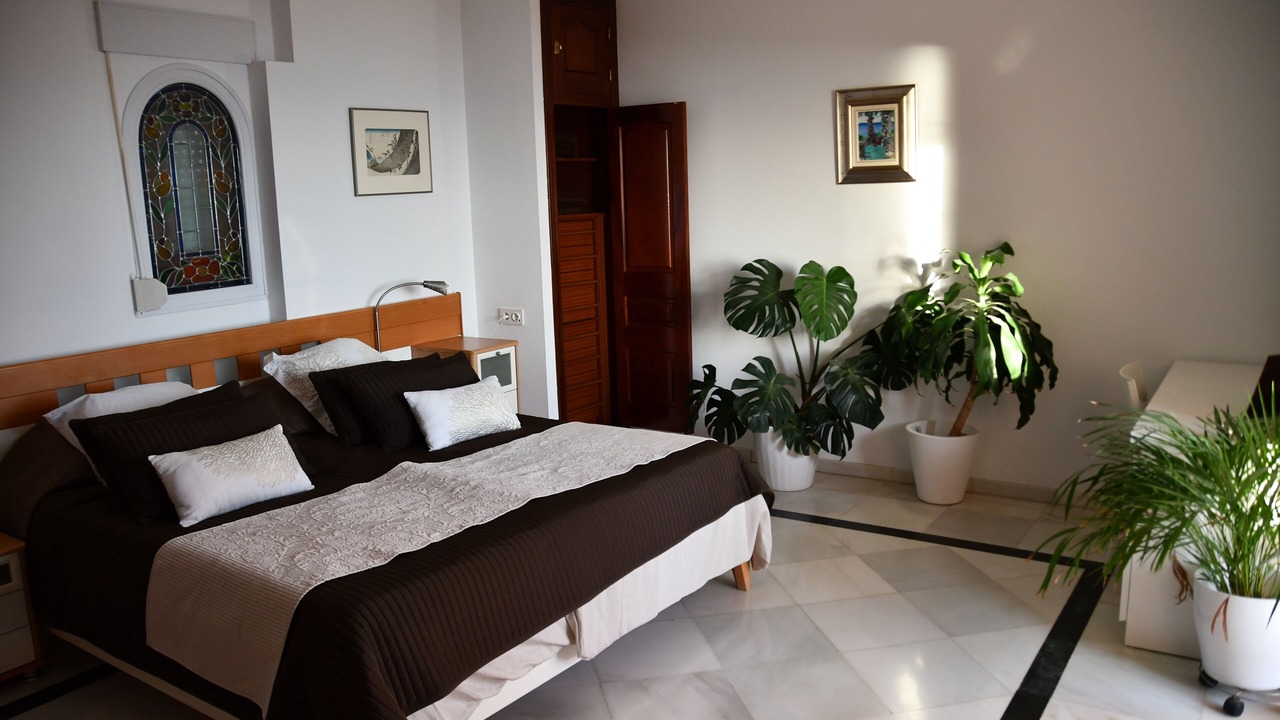 Photo of Bedroom in Torre de Benagalbon