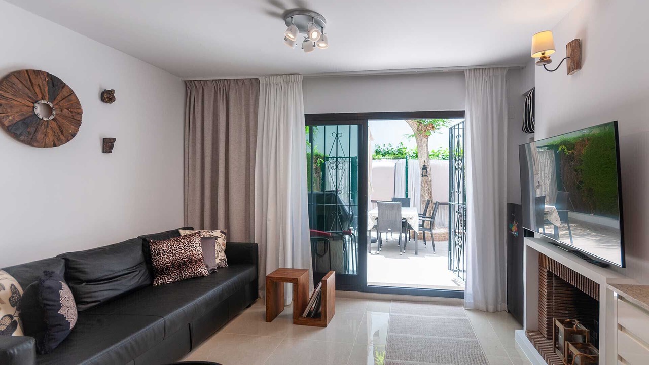 Photo of Livingroom in San Pedro de Alcantara