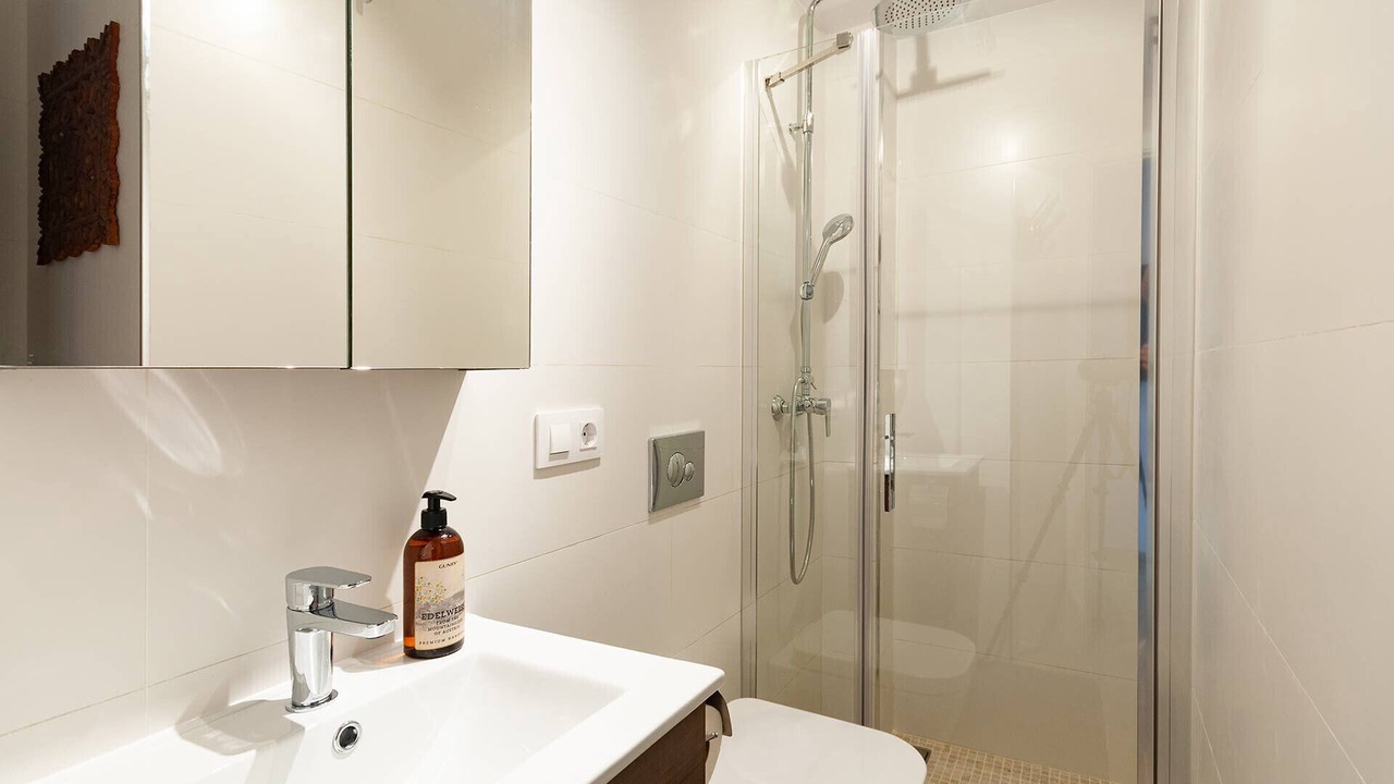 Photo of Bathroom in San Pedro de Alcantara