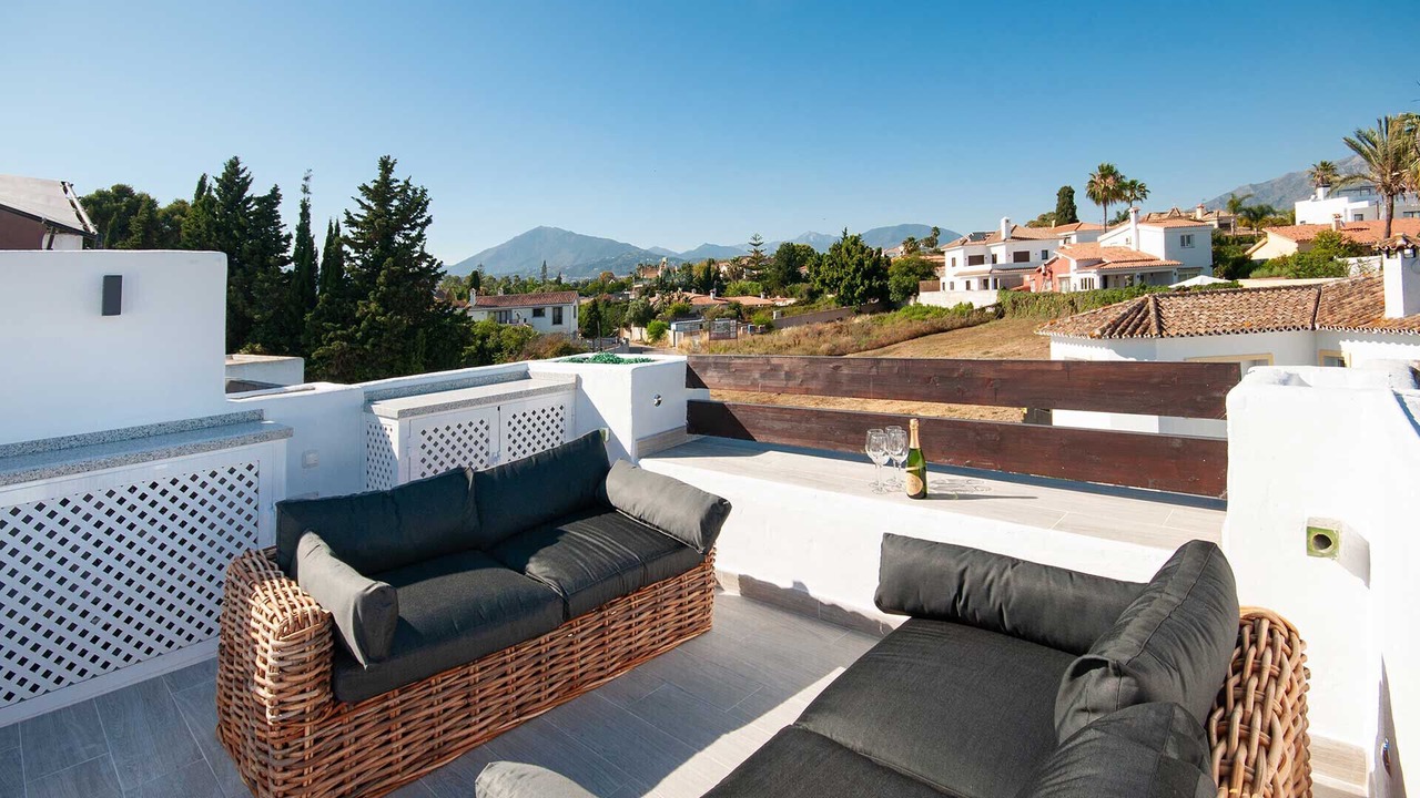 Photo of Patio Balcony in San Pedro de Alcantara