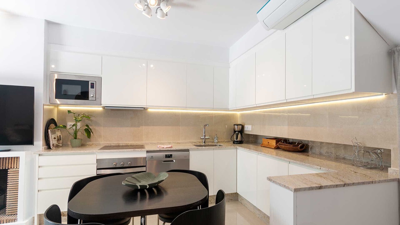 Photo of Kitchen in San Pedro de Alcantara