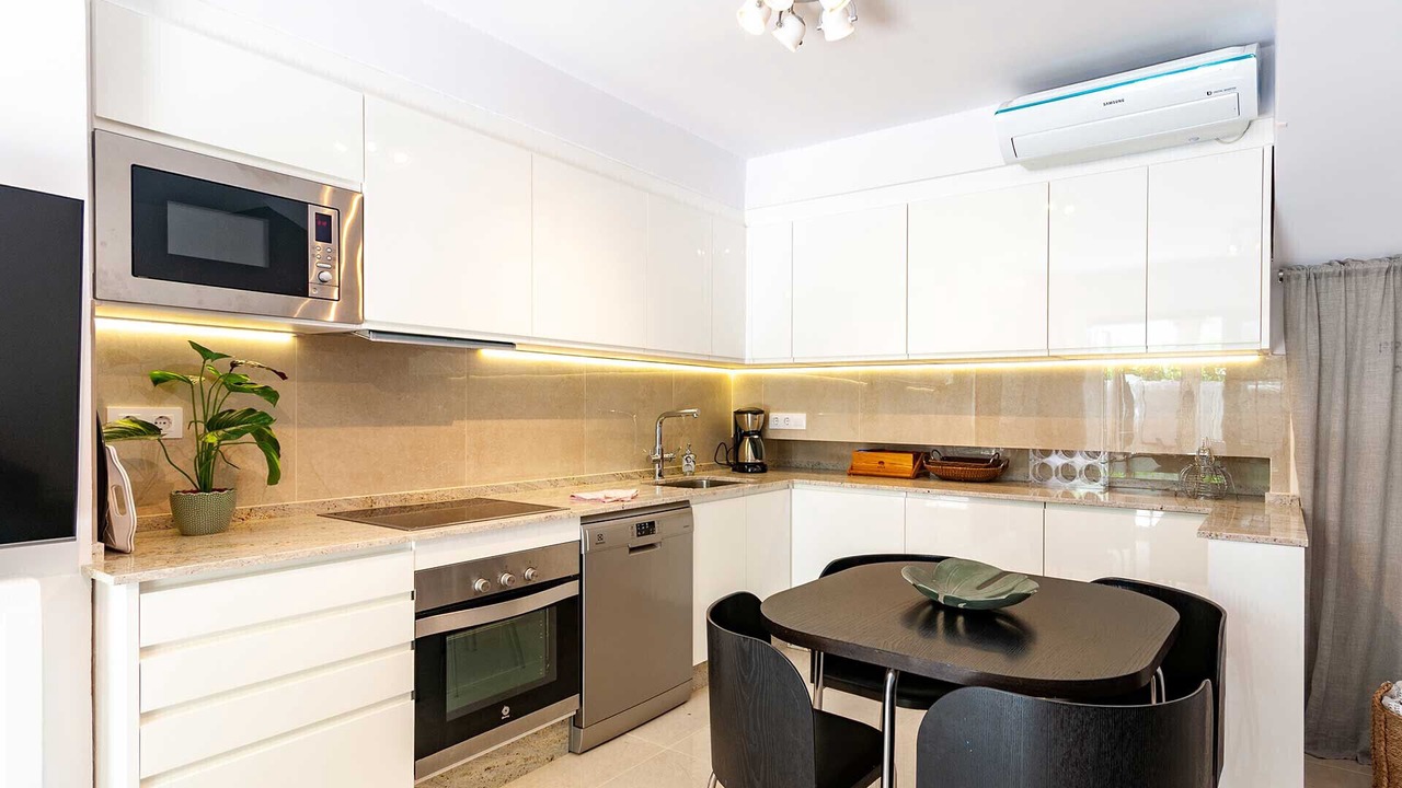 Photo of Kitchen in San Pedro de Alcantara