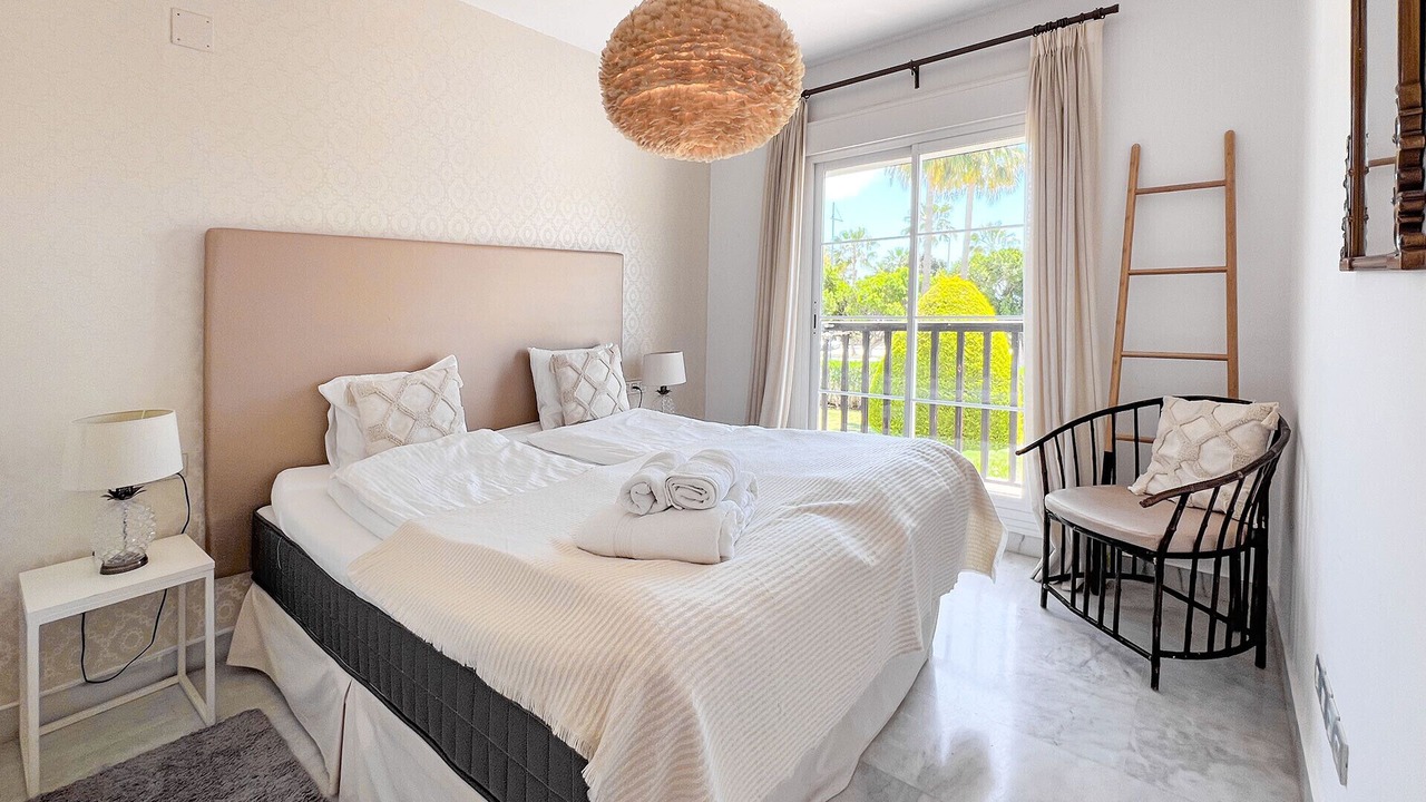 Photo of Bedroom in San Pedro de Alcantara