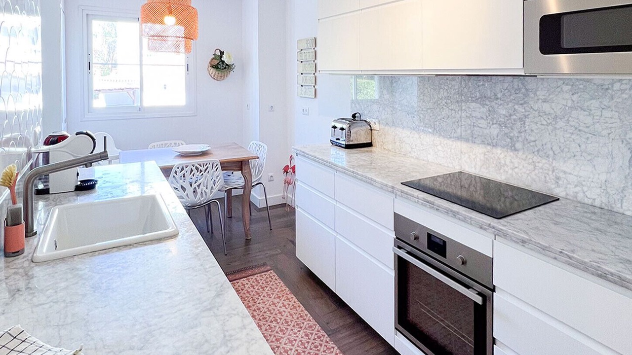 Photo of Kitchen in San Pedro de Alcantara