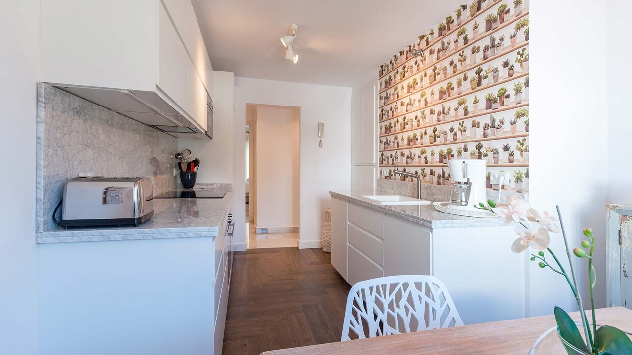 Photo of Kitchen in San Pedro de Alcantara