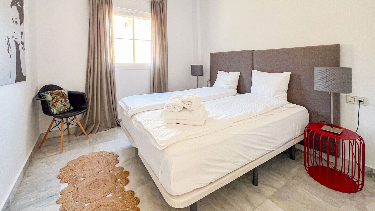 Photo of Bedroom in San Pedro de Alcantara