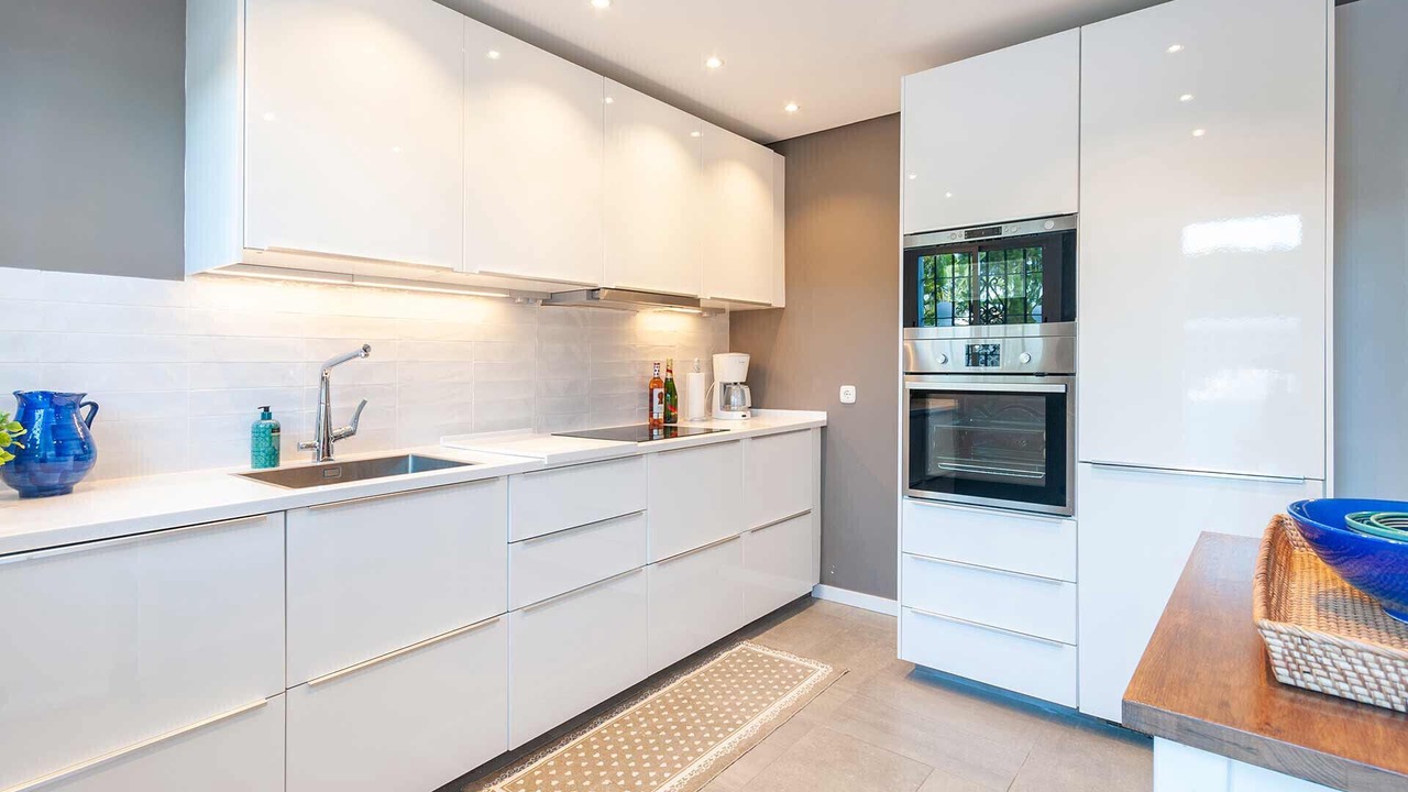 Photo of Kitchen in San Pedro de Alcantara