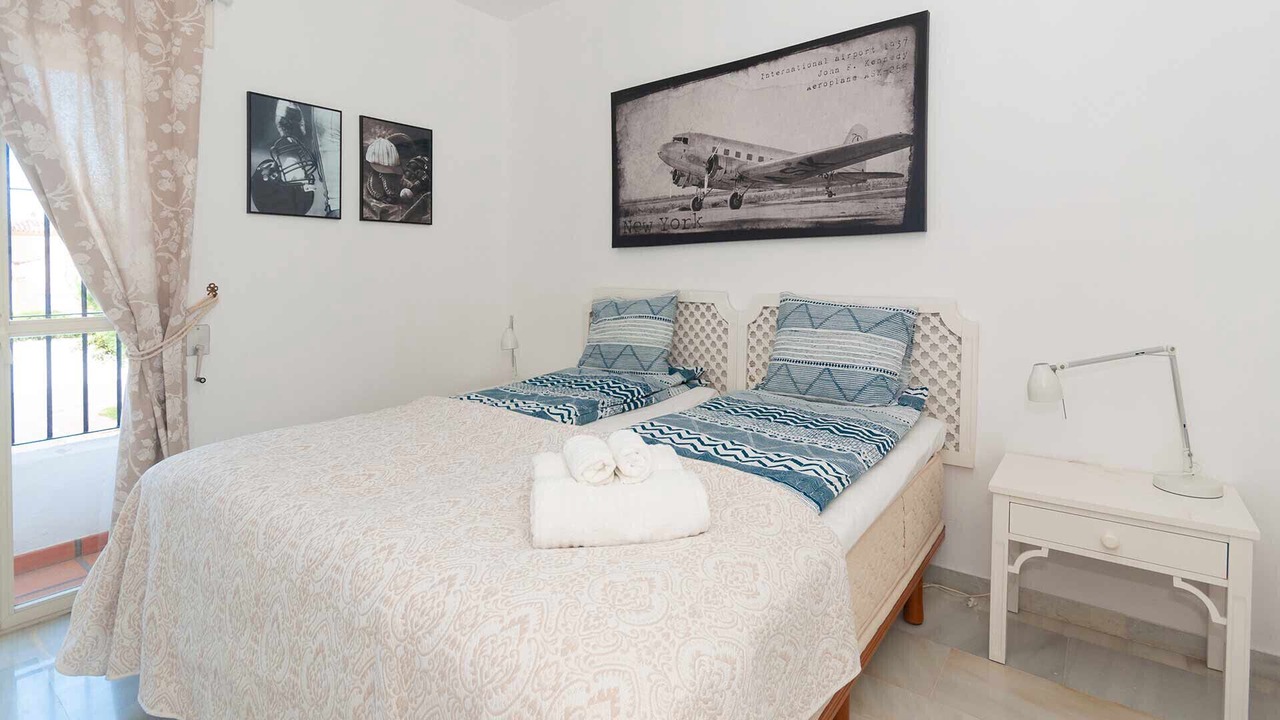 Photo of Bedroom in San Pedro de Alcantara