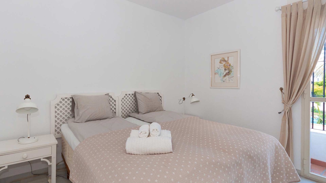 Photo of Bedroom in San Pedro de Alcantara