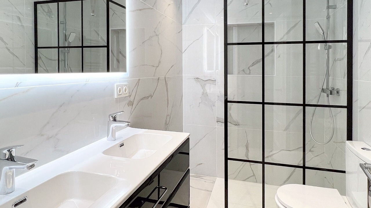 Photo of Bathroom in San Pedro de Alcantara