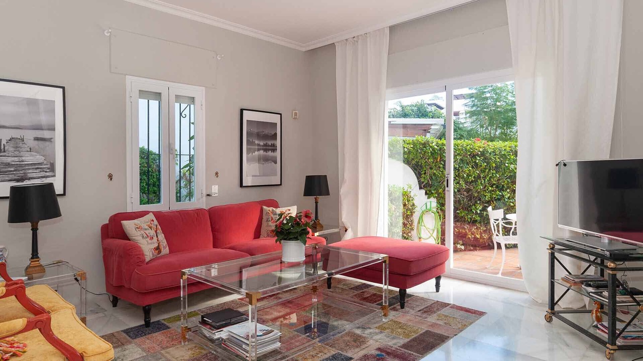 Photo of Livingroom in San Pedro de Alcantara