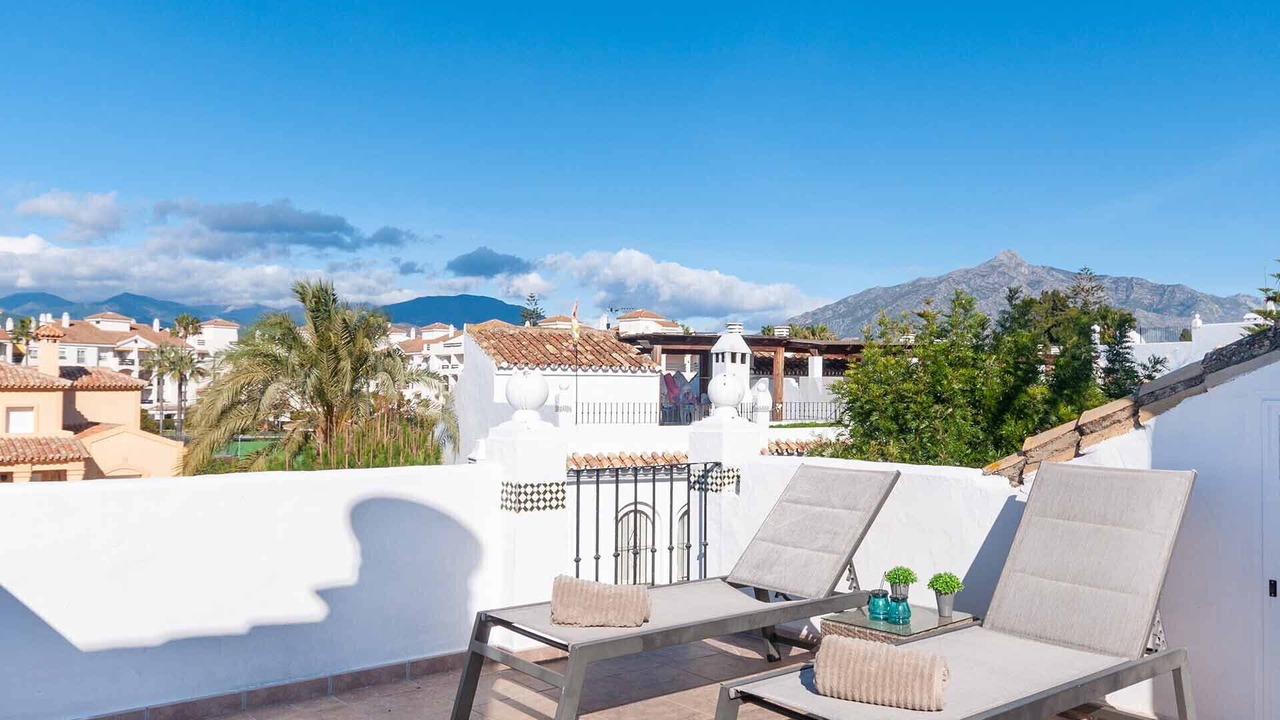 Photo of Patio Balcony in San Pedro de Alcantara