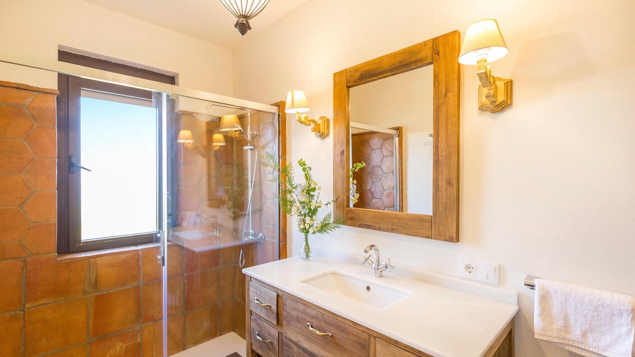 Photo of Bathroom in Moron de la Frontera