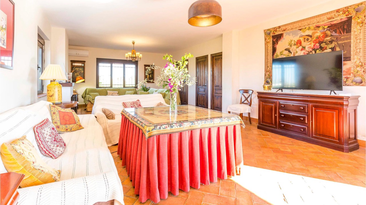 Photo of Bedroom in Moron de la Frontera