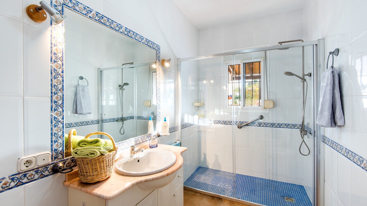 Photo of Bathroom in Alhaurin de la Torre