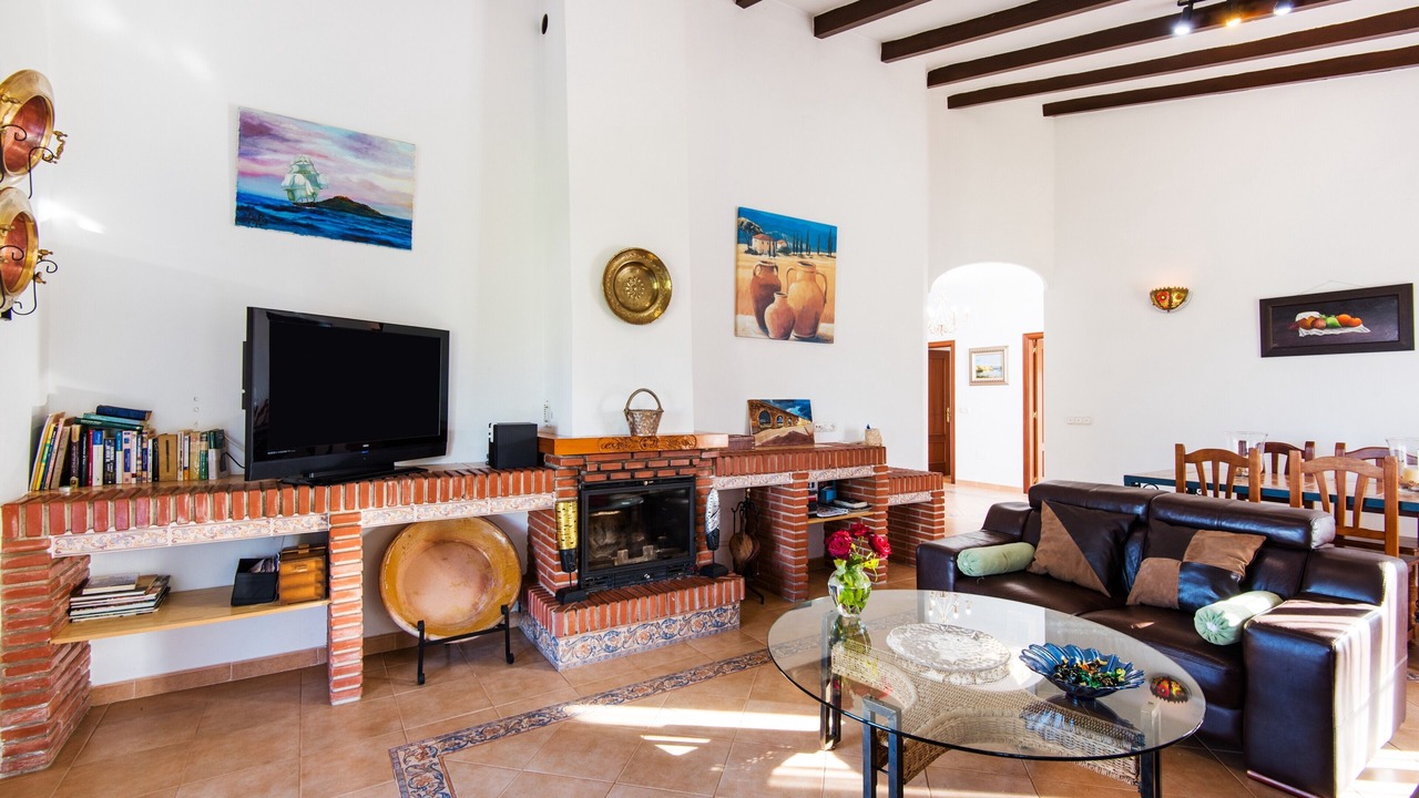 Photo of Livingroom in Alhaurin de la Torre